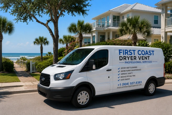 A professional realistic outdoor photo near St Augustine Beach