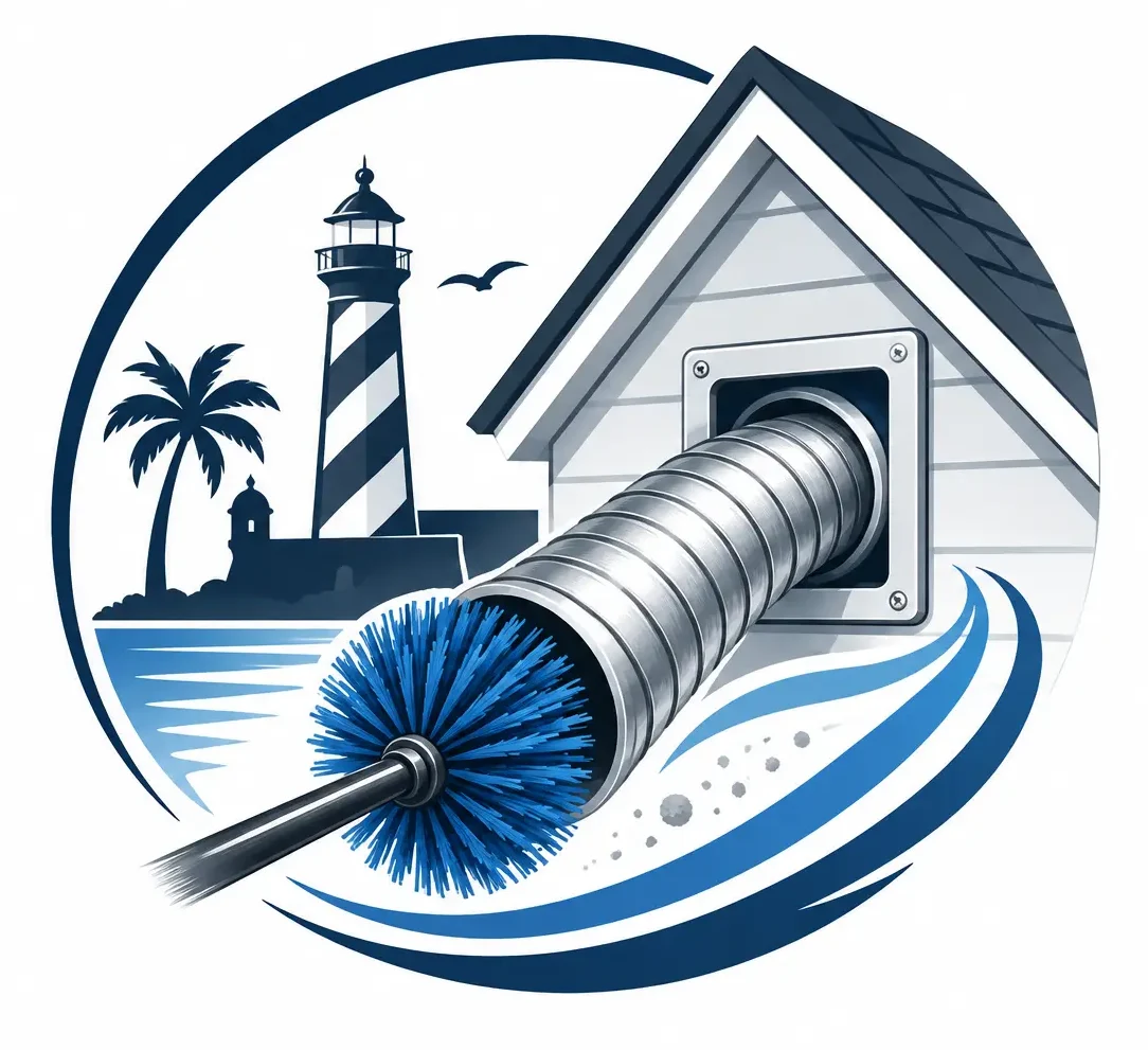 First Coast Dryer Vent logo